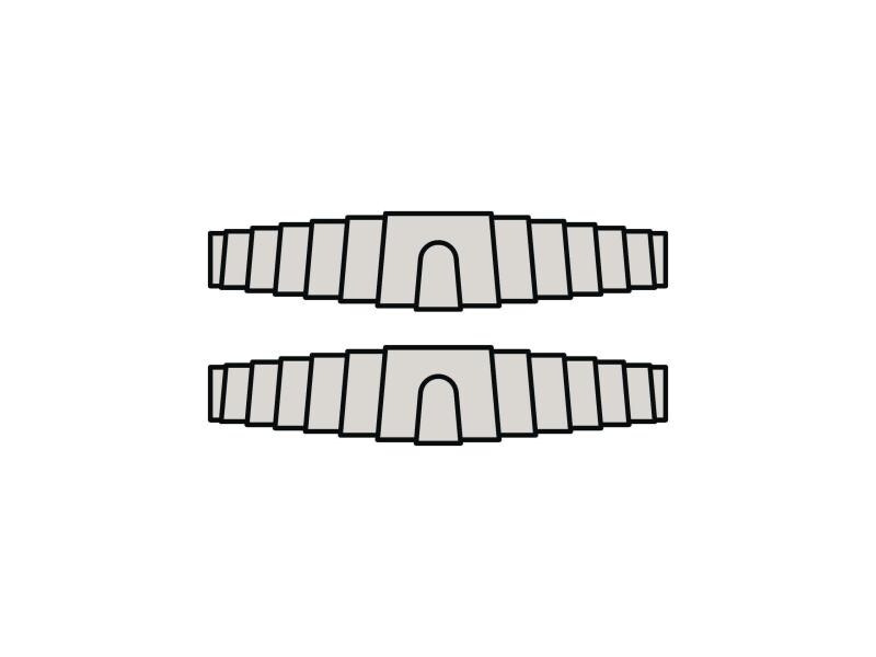 Felco Feder-Set passend zu Felco 5