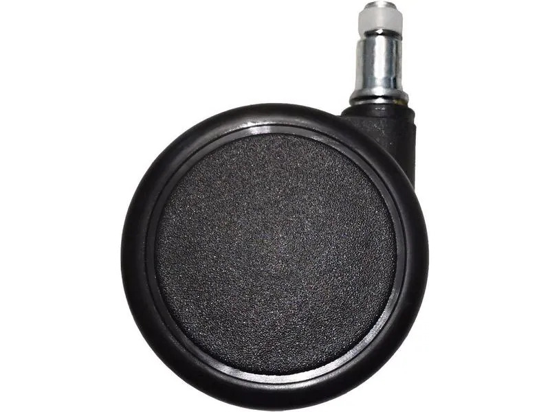 Giroflex Bürostuhl Ersatzrolle Ø 65 mm, weich, für harte Böden