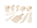 Creativ Company Mini-Utensilien Küche 1 Stück