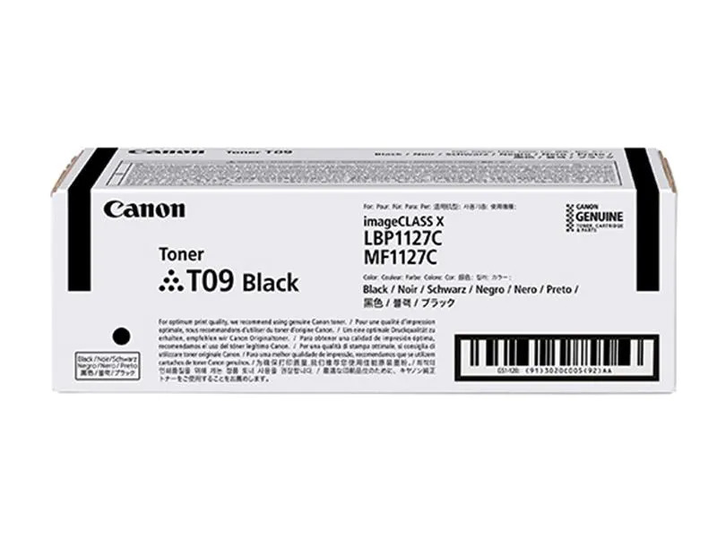 Canon Toner T09 (3020C006) Black