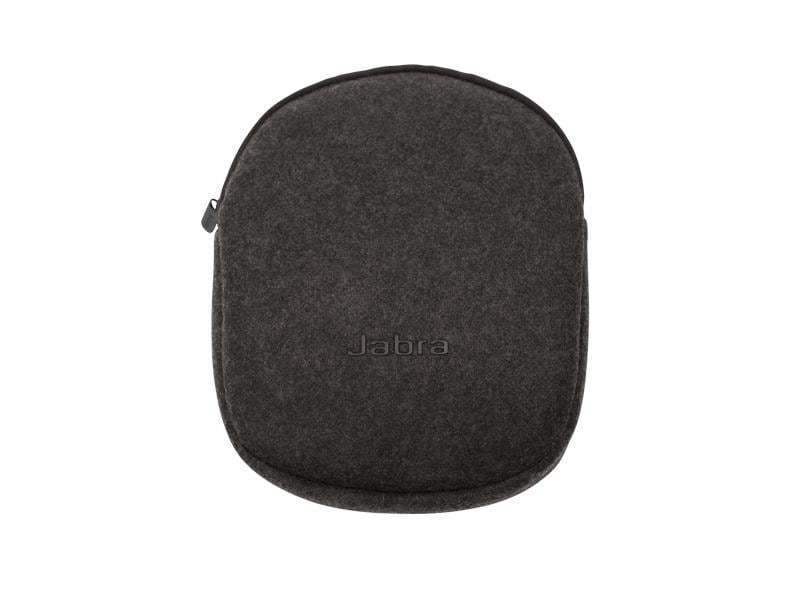 Jabra Headsetbeutel zu Evolve2 75 Schwarz