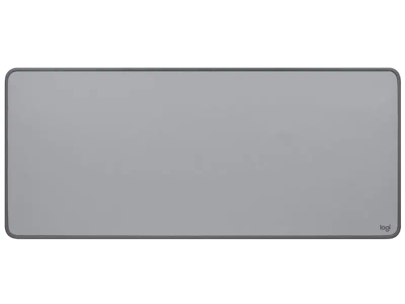 Logitech Mausmatte Desk Studio Series Grau