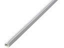 Max Hauri Kabelkanal Cable-Fix 4 x 1 m x 5 mm, Weiss