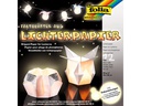 Folia Faltblätter 33 x 33 cm, 80 g/m², 12 Stück, Weiss
