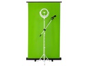 FTM Streaming Kit (Green Screen, Mikrofon, Tripod)