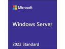 Microsoft Windows Server 2022 Standard 2 Core, Add-Lic, OEM, Deutsch