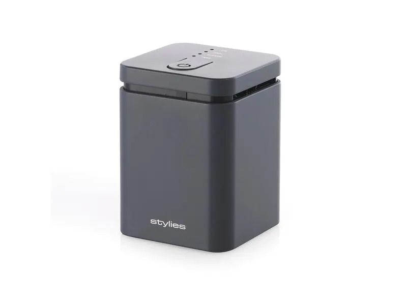 Stylies by Koenig Aromavernebler Elara Schwarz