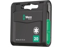Wera Bit-Set 20 TX 20x25 mm 20-teilig