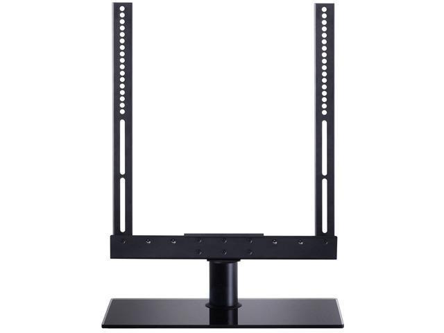 Multibrackets Monitor-Standfuss L 1121 bis 40 kg – Schwarz