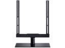 Multibrackets Monitor-Standfuss L 1121 bis 40 kg – Schwarz