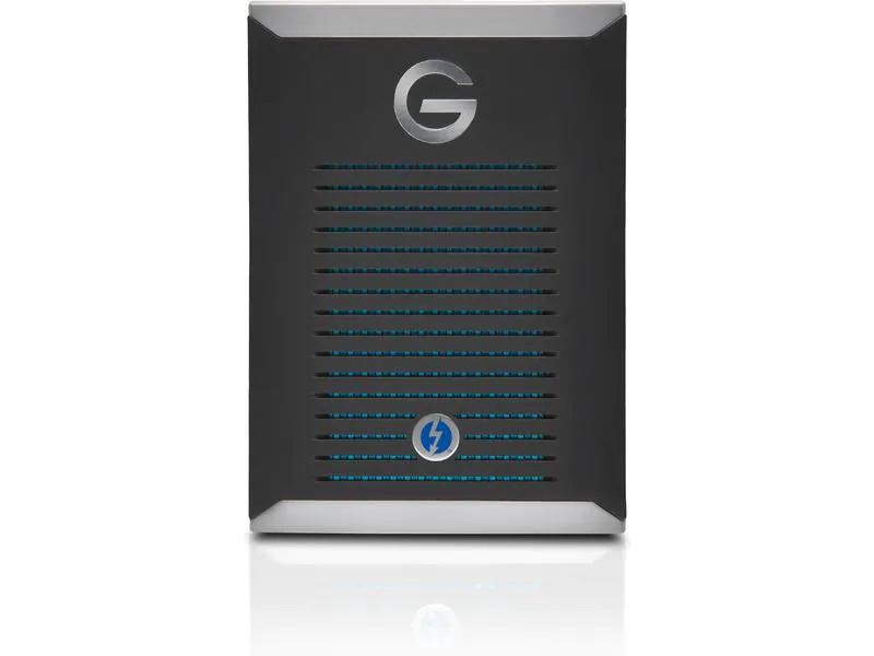 SanDisk PRO Externe SSD G-DRIVE PRO 2000 GB