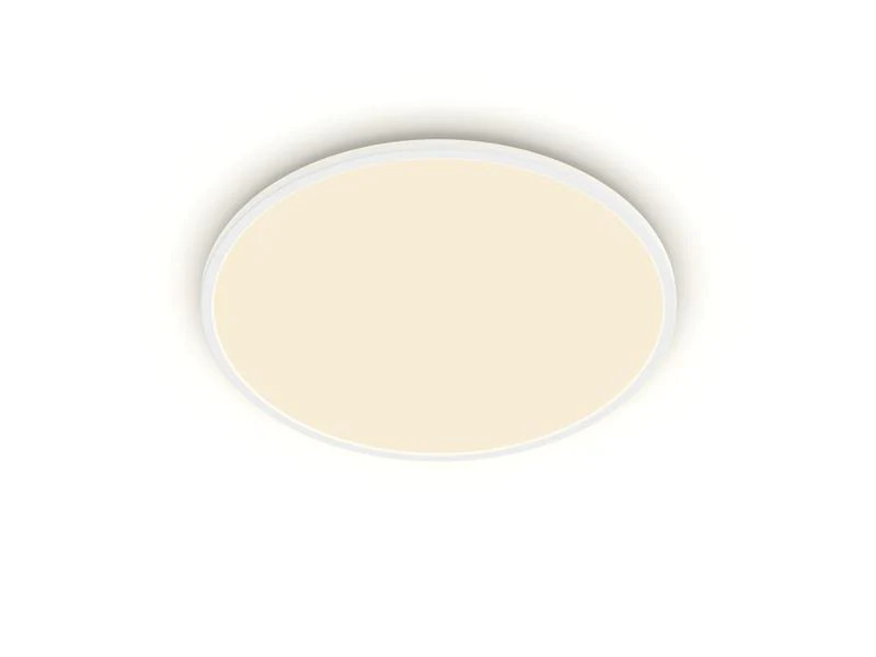 Philips Deckenleuchte LED SceneSwitch CL550 3600 lm 2700K, Weiss