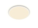 Philips Deckenleuchte LED SceneSwitch CL550 3600 lm 2700K, Weiss