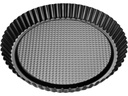 Zenker Wähen-Backform Black Metallic Ø 28 cm