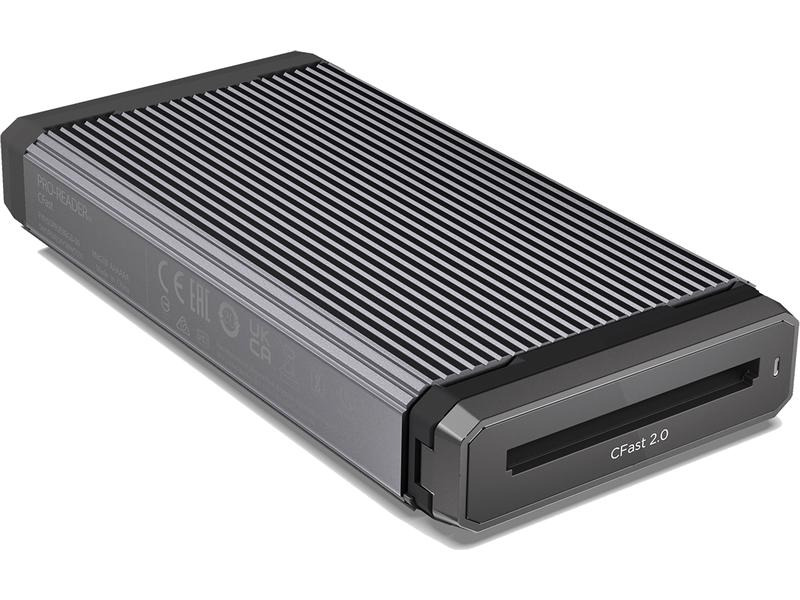SanDisk PRO Card Reader Extern PRO-Reader CFast