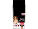 Purina Pro Plan Trockenfutter M Adult Sensitive Skin Lachs, 14 kg