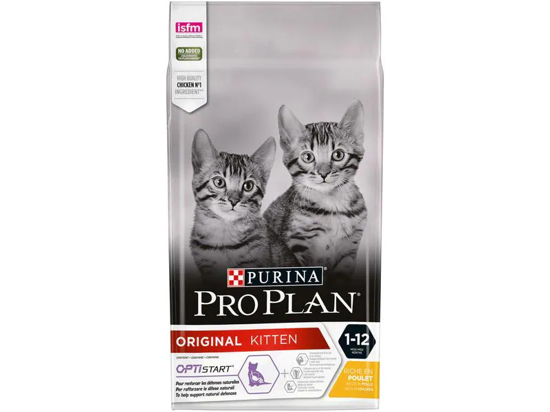 Purina Pro Plan Trockenfutter Healthy Start Kitten Huhn 1.5 kg