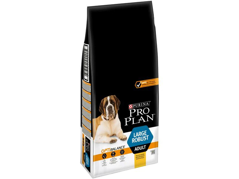 Purina Pro Plan Trockenfutter L Robust Adult Everyday Nutrition Huhn, 14 kg