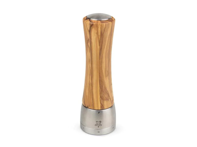 Peugeot Pfeffermühle Madras 21 cm, Braun