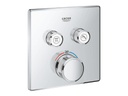 GROHE Duscharmatur Grohtherm SmartControl 43 mm, Chrom