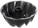 Kaiser Gugelhupf-Backform Inspiration  25 cm, Schwarz