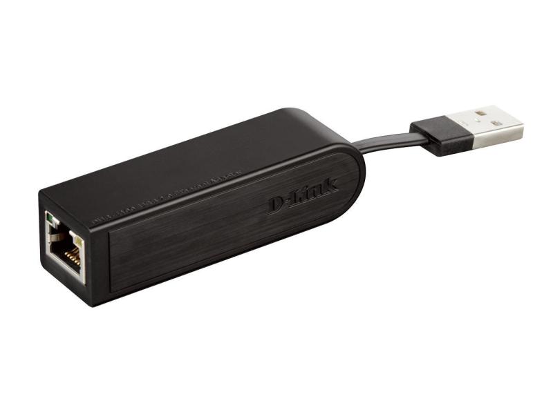 D-Link Netzwerk-Adapter DUB-E100 100Mbps USB 2.0