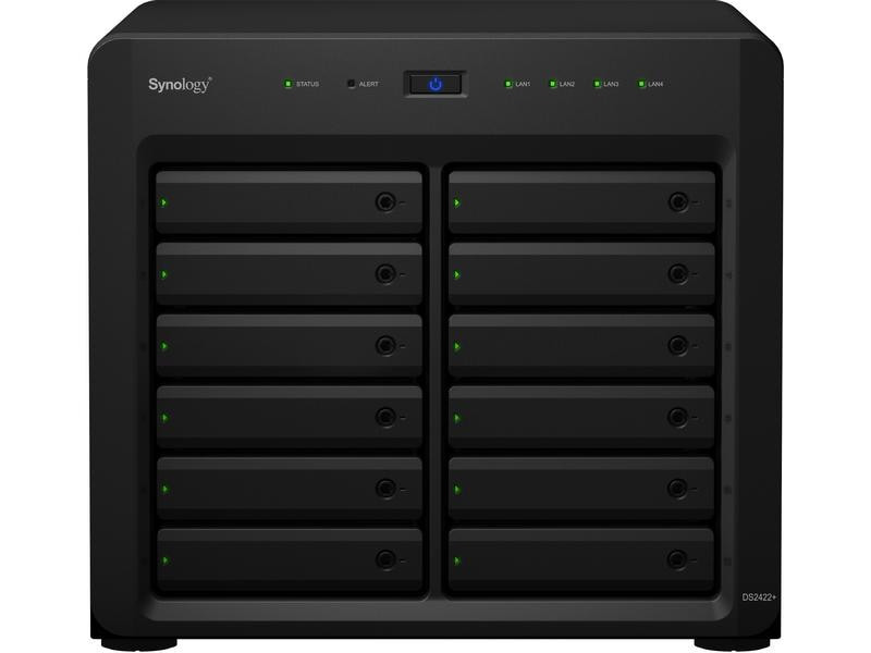 Synology NAS DiskStation DS2422+ 12-bay