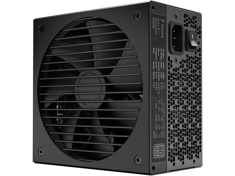 Fractal Design Netzteil Ion+ 2 Platinum 560 W