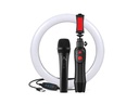 IK Multimedia Kondensatormikrofon iRig Video Creator HD Bundle
