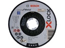 Bosch Professional Trennscheibe gerade X-LOCK Expert for Metal 125 x 2.5