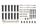 Tamiya Gewindestangen-Set DT-03 Li/Re