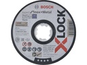 Bosch Professional Trennscheibe gerade X-LOCK Expert for Inox &amp; Metal 115 mm