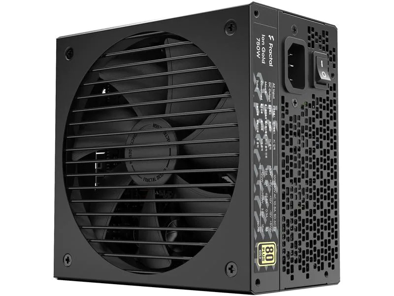 Fractal Design Netzteil Ion Gold 750 W