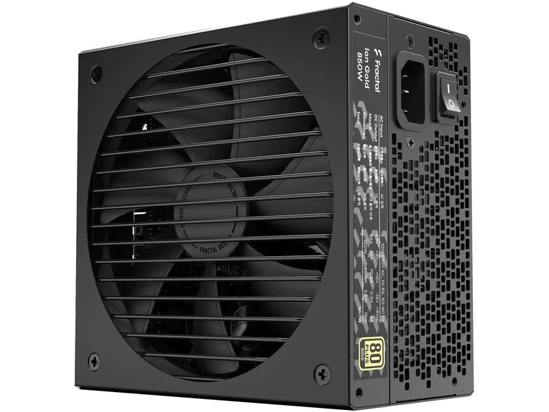Fractal Design Netzteil Ion Gold 850 W