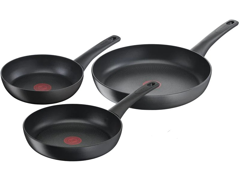 Tefal Pfannen-Set Ultimate On 20 cm/24 cm/28 cm