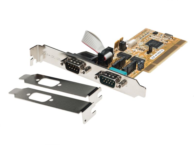 Exsys Serial-Karte EX-41052-2