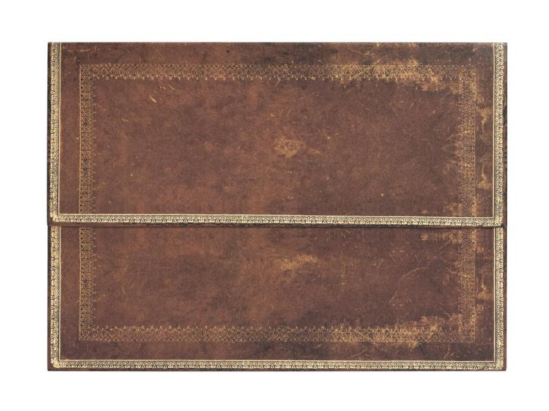 Paperblanks Dokumentenmappe für A4 Blätter Braun