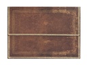 Paperblanks Dokumentenmappe für A4 Blätter Braun