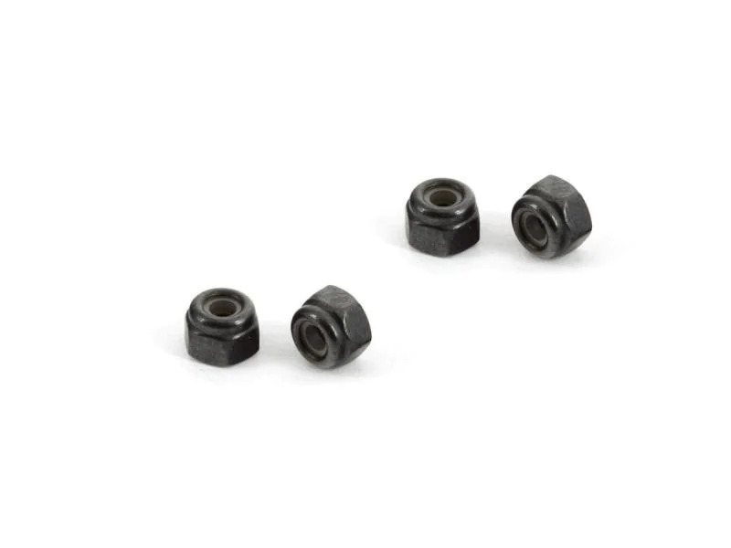 Arrma Stoppmutter AR715008 2.5 mm 4 Stück