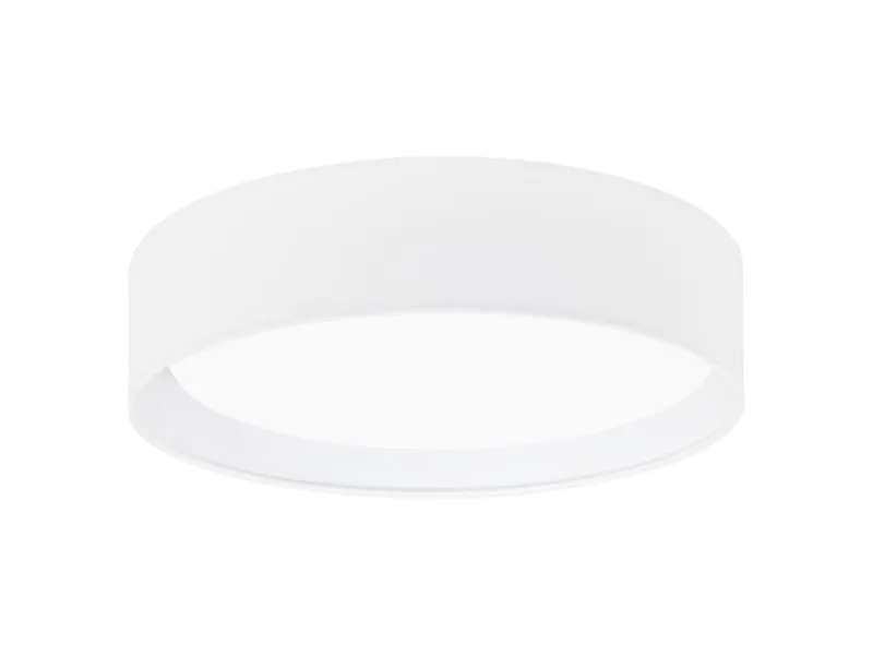 EGLO Leuchten Deckenleuchte PASTERI 1 1x 11 W 3000 K, Weiss