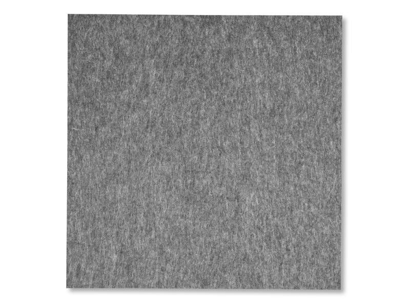 Plotony Wandfliesen Quadro 40 x 40 cm Grau, 6 Platten