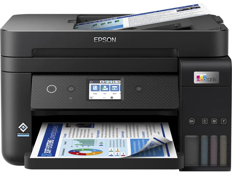 Epson Multifunktionsdrucker EcoTank ET-4850