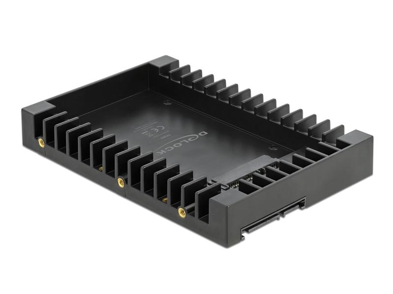 Delock 3.5-Einbaurahmen 2.5″ SATA