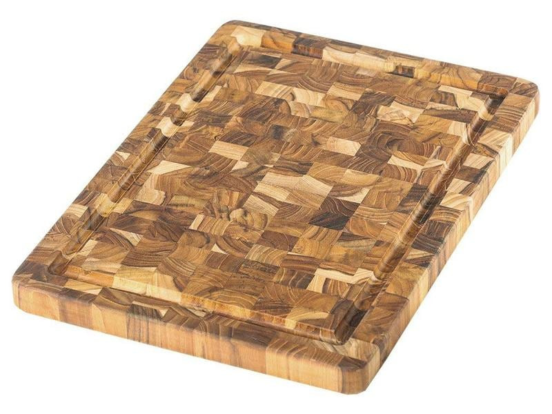 Teak-Haus Schneidebrett TH801 26 cm  x 36 cm