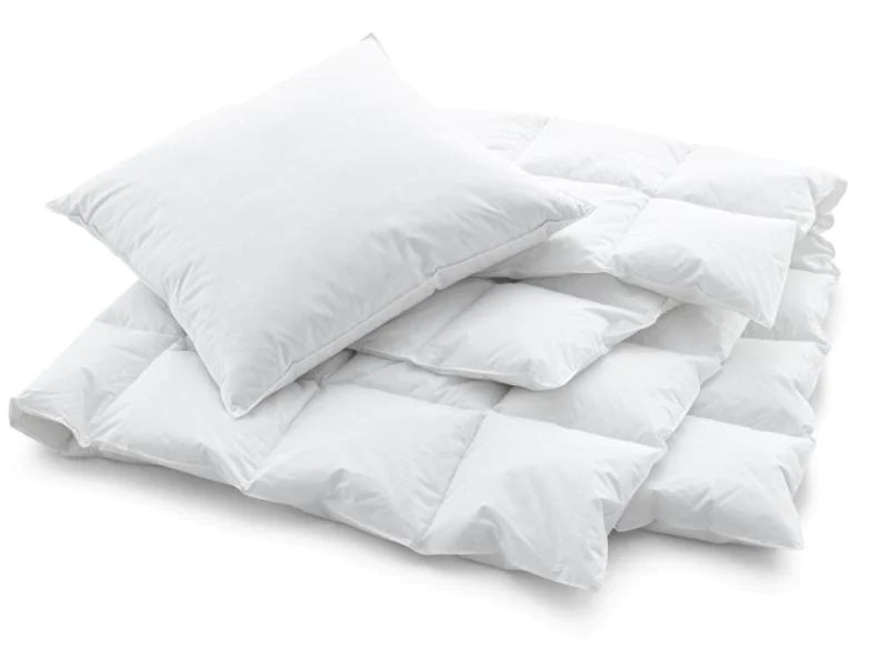 Billerbeck Duvet Bellatola Medium Karo-Duvet, 160 x 210 cm