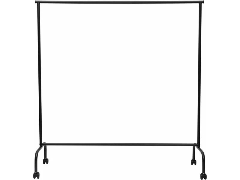Maul Garderobenständer Limbo 156 cm, Schwarz