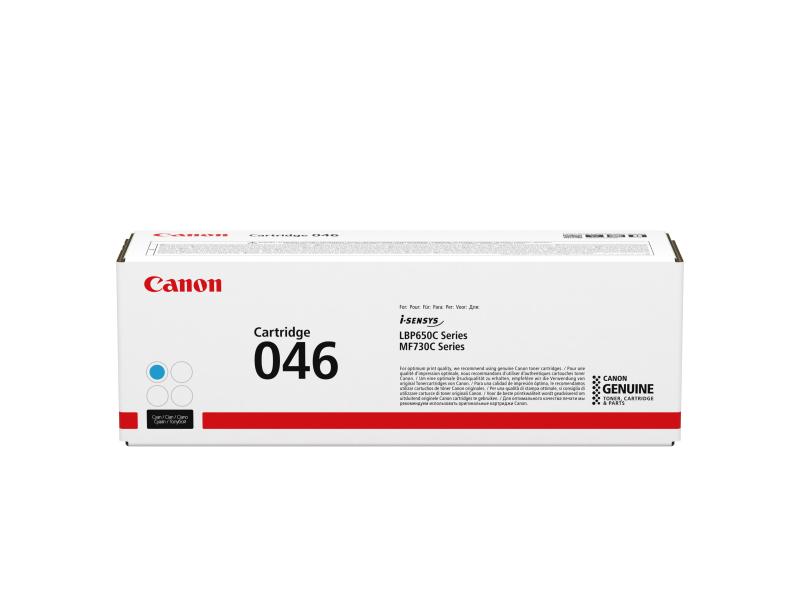 Canon Toner 1249C002 / 046 Cyan