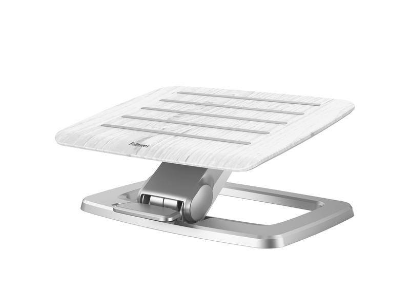 Fellowes Fussstütze Hana Weiss
