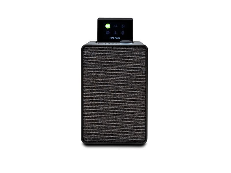 Pure Internet Radio Evoke Spot Coffee Black