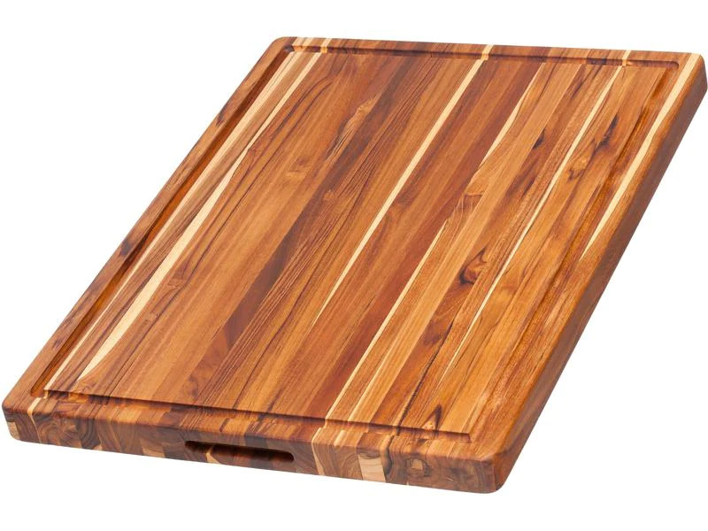 Teak-Haus Schneidebrett 46 cm  x 61 cm
